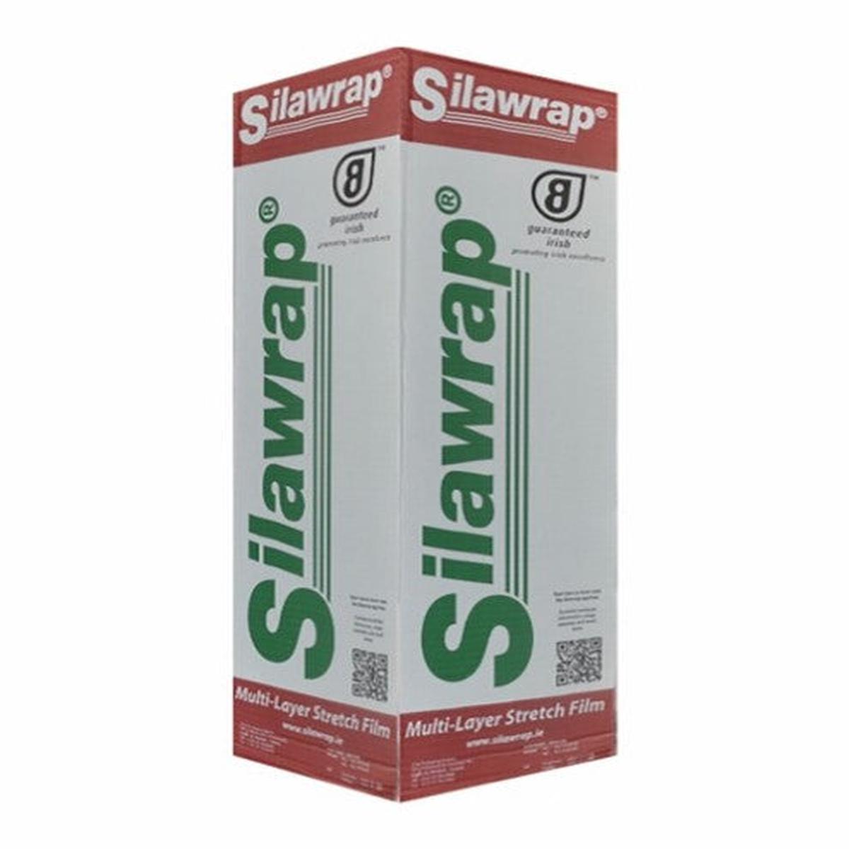 Silawrap Ultra 25 Silage Wrap 750m x 1500m