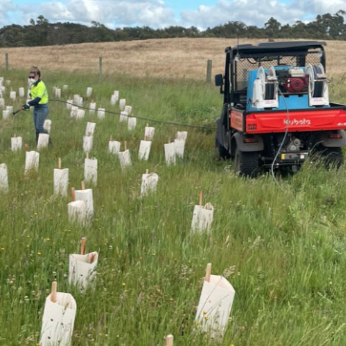 Weed Control