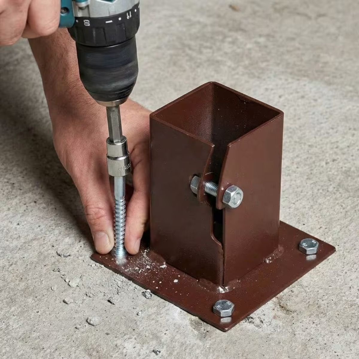Bolts, Nails & Fasteners