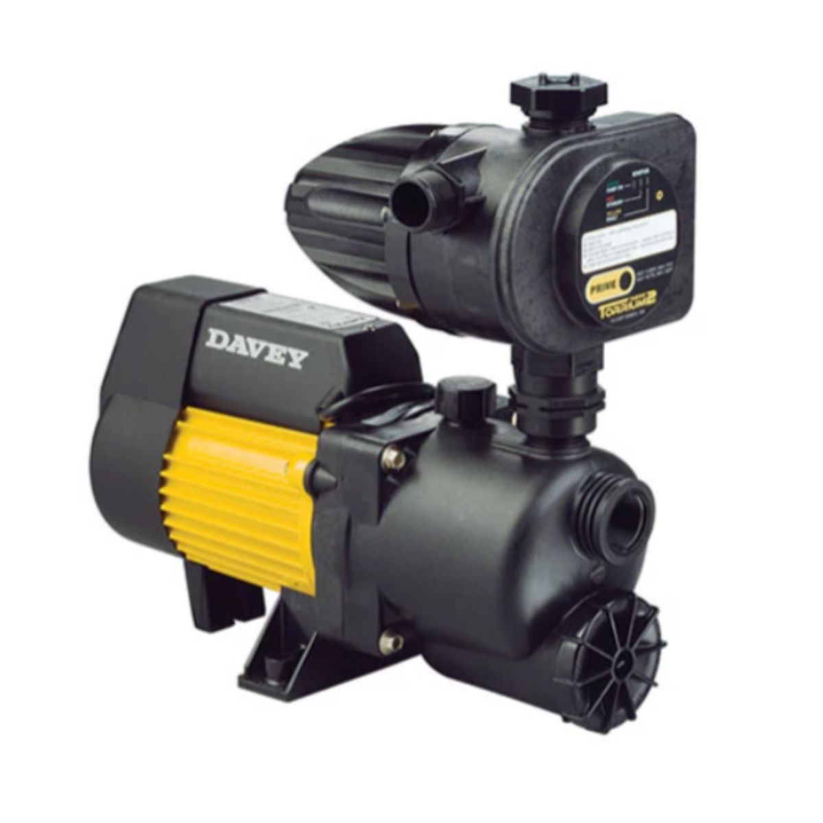 Pressure Pump Systems