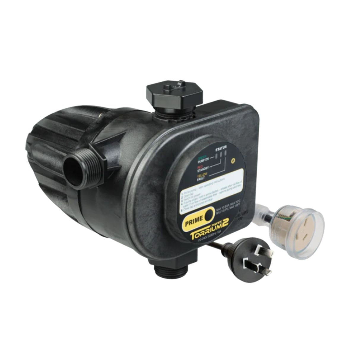 Pump Controllers
