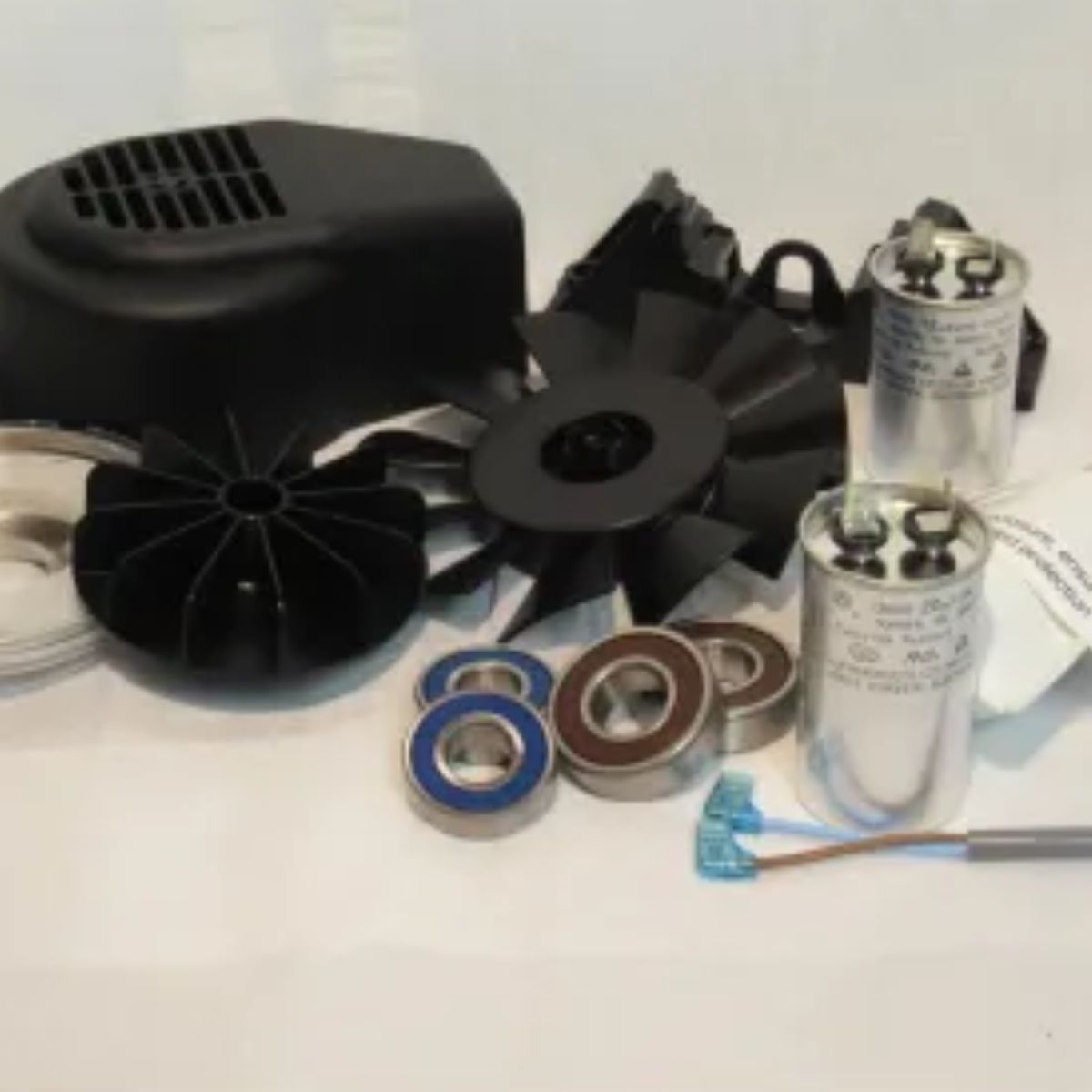 Pump Spare Parts
