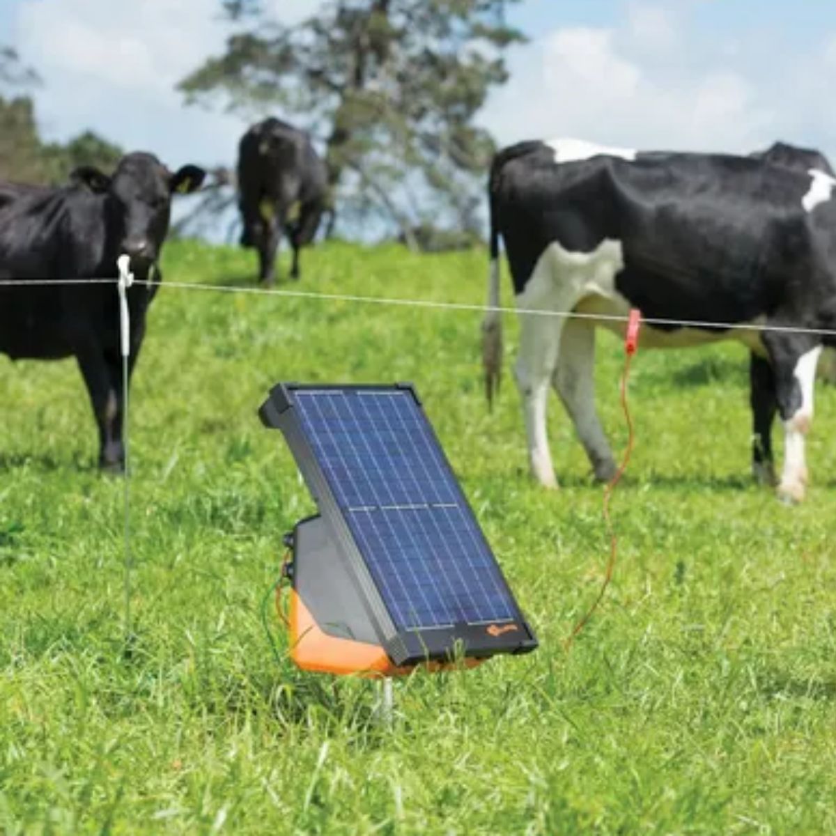 Electric Fence Energisers