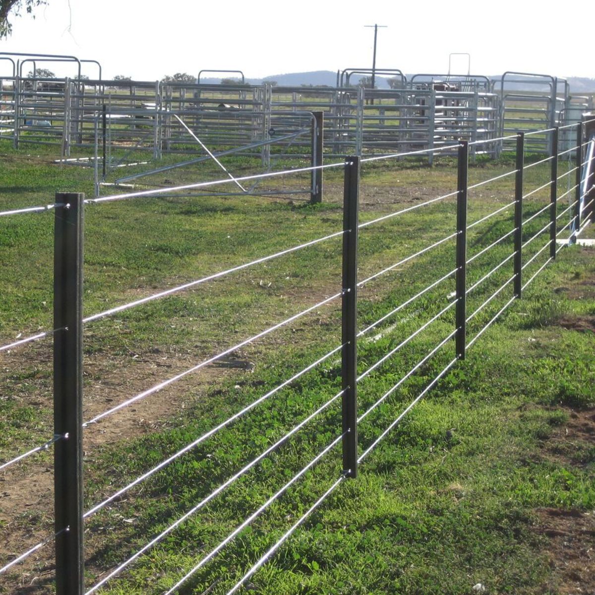 Fencing Wire