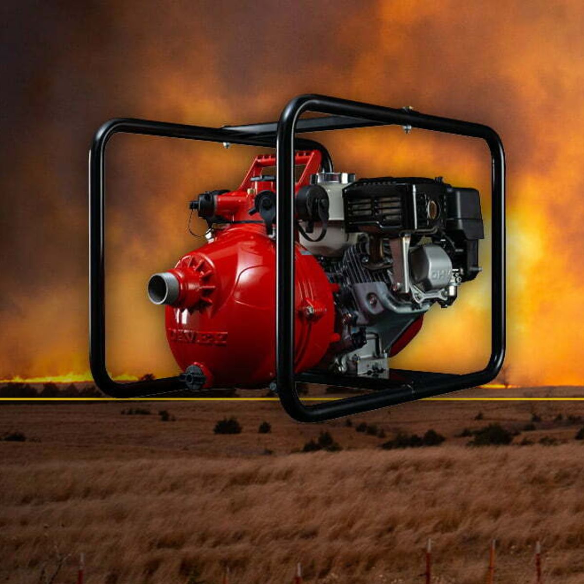 Fire Fighting Pumps