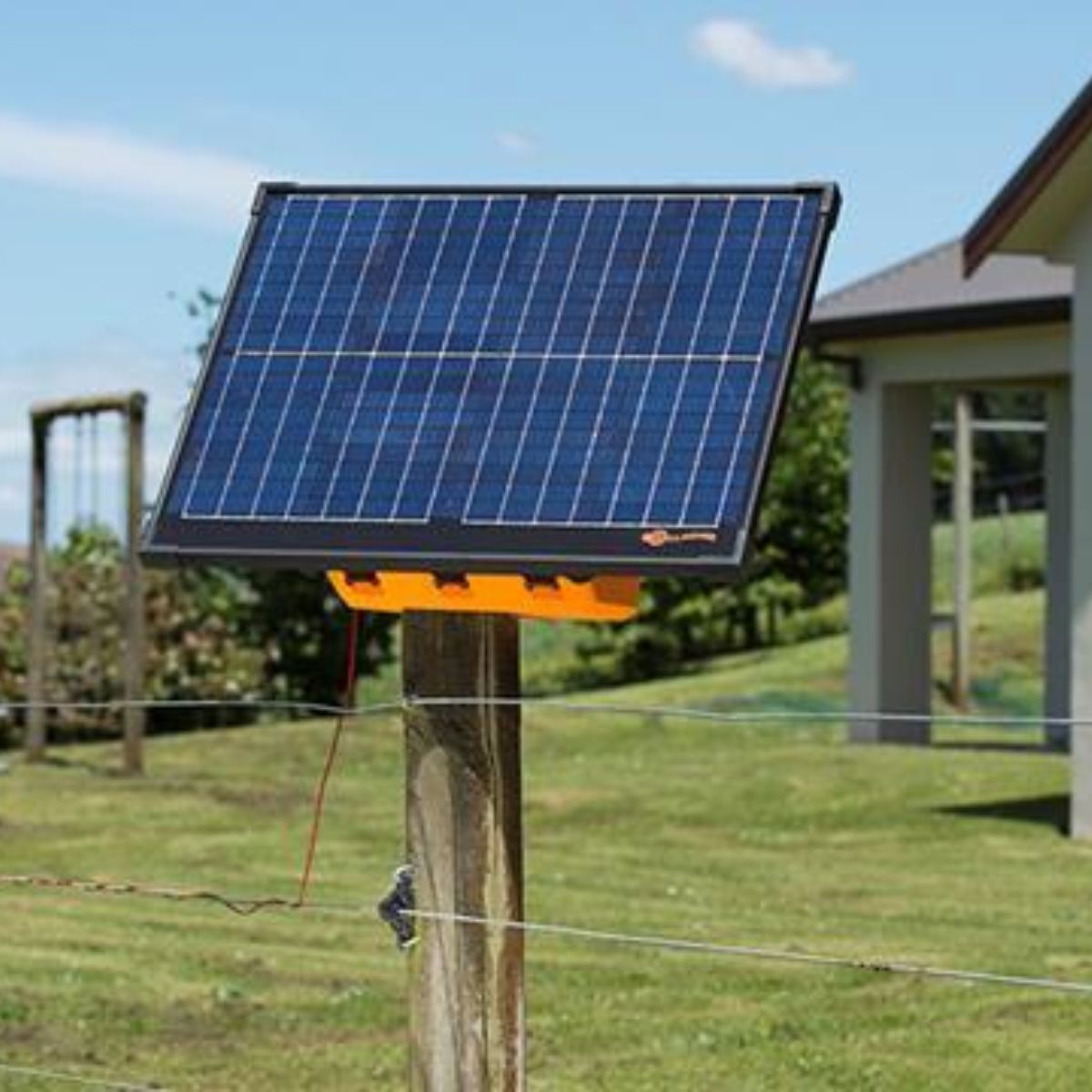 Solar Fence Energisers