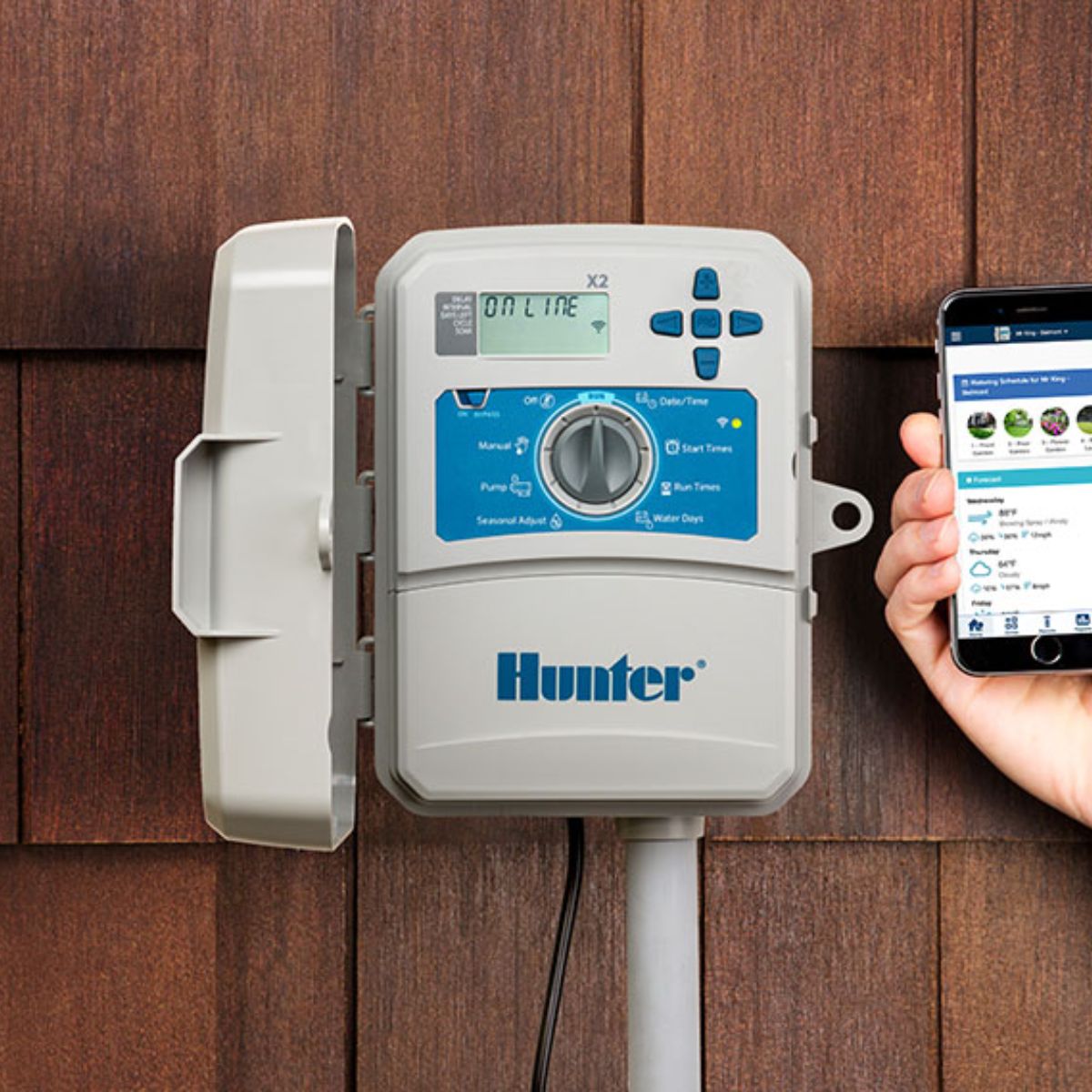 Irrigation Controllers & Timers