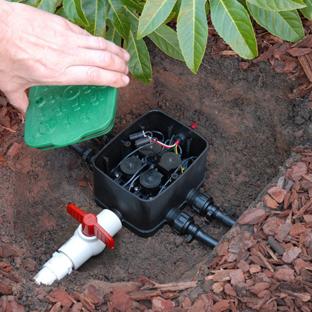 Valve Boxes