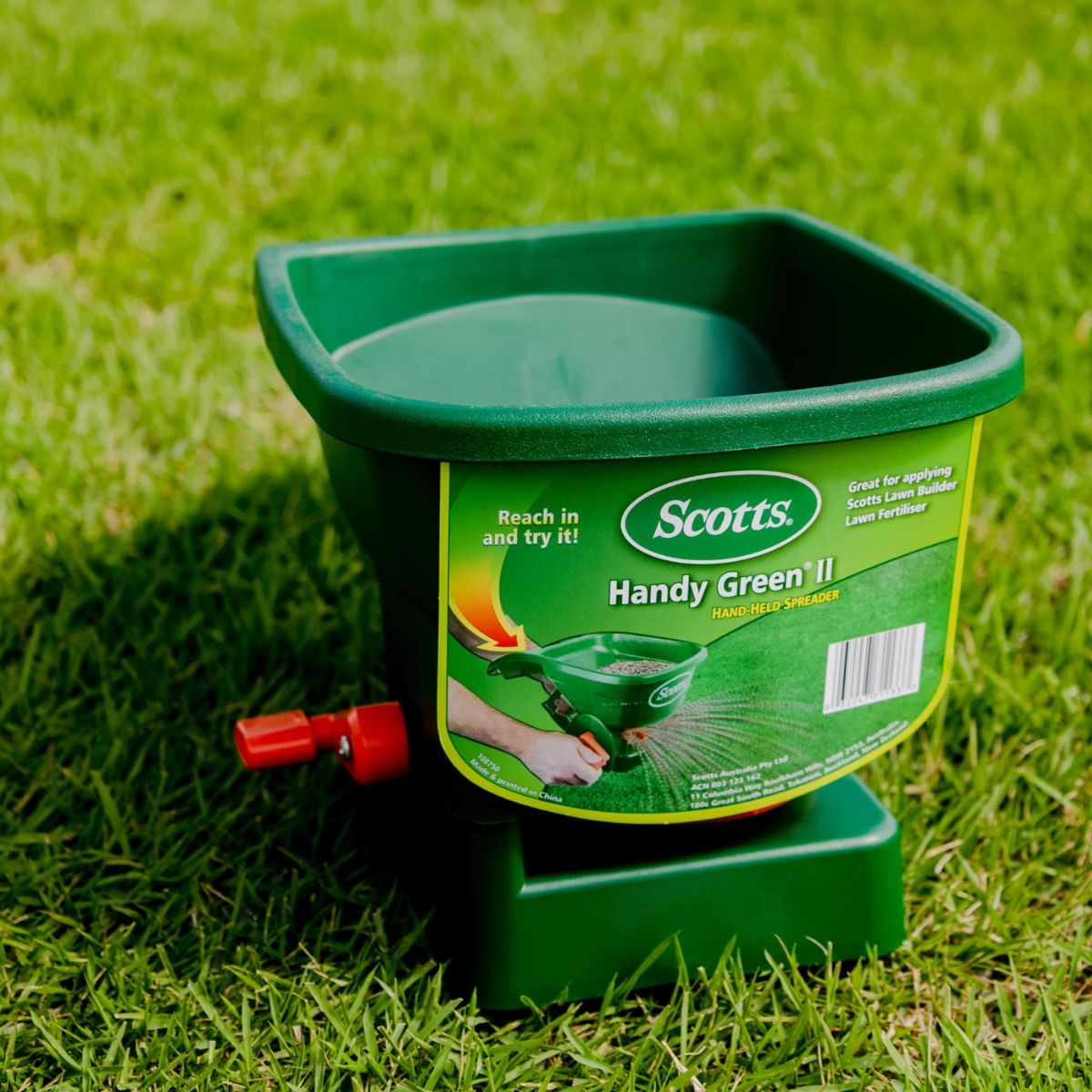 Lawn Care Equipment