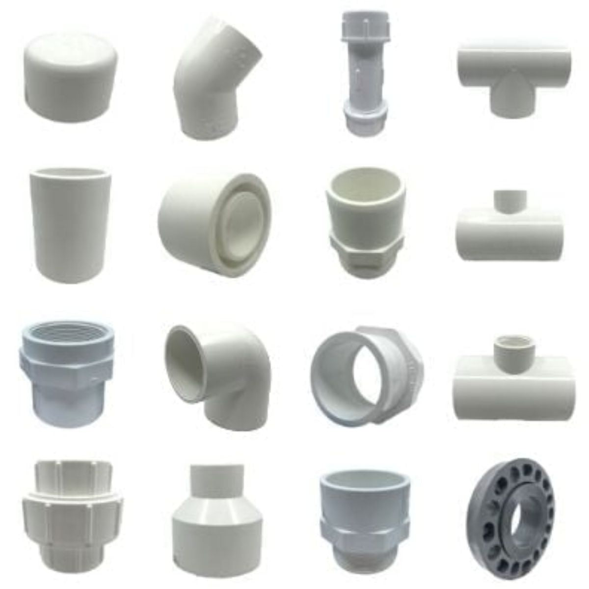 PVC Fittings