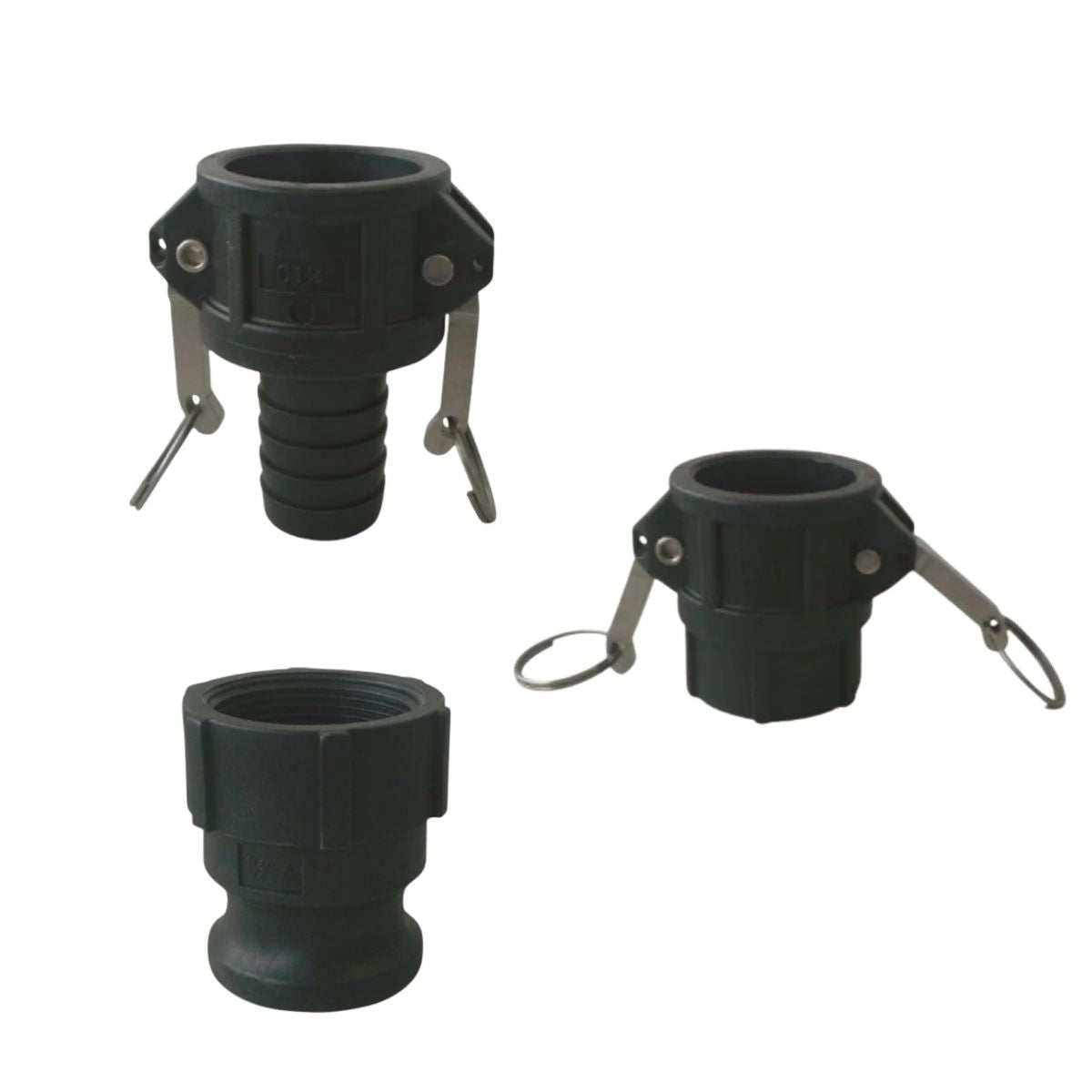 Camlock & Hose Fittings