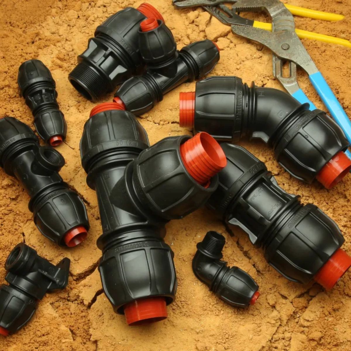 Poly Fittings & Joiners