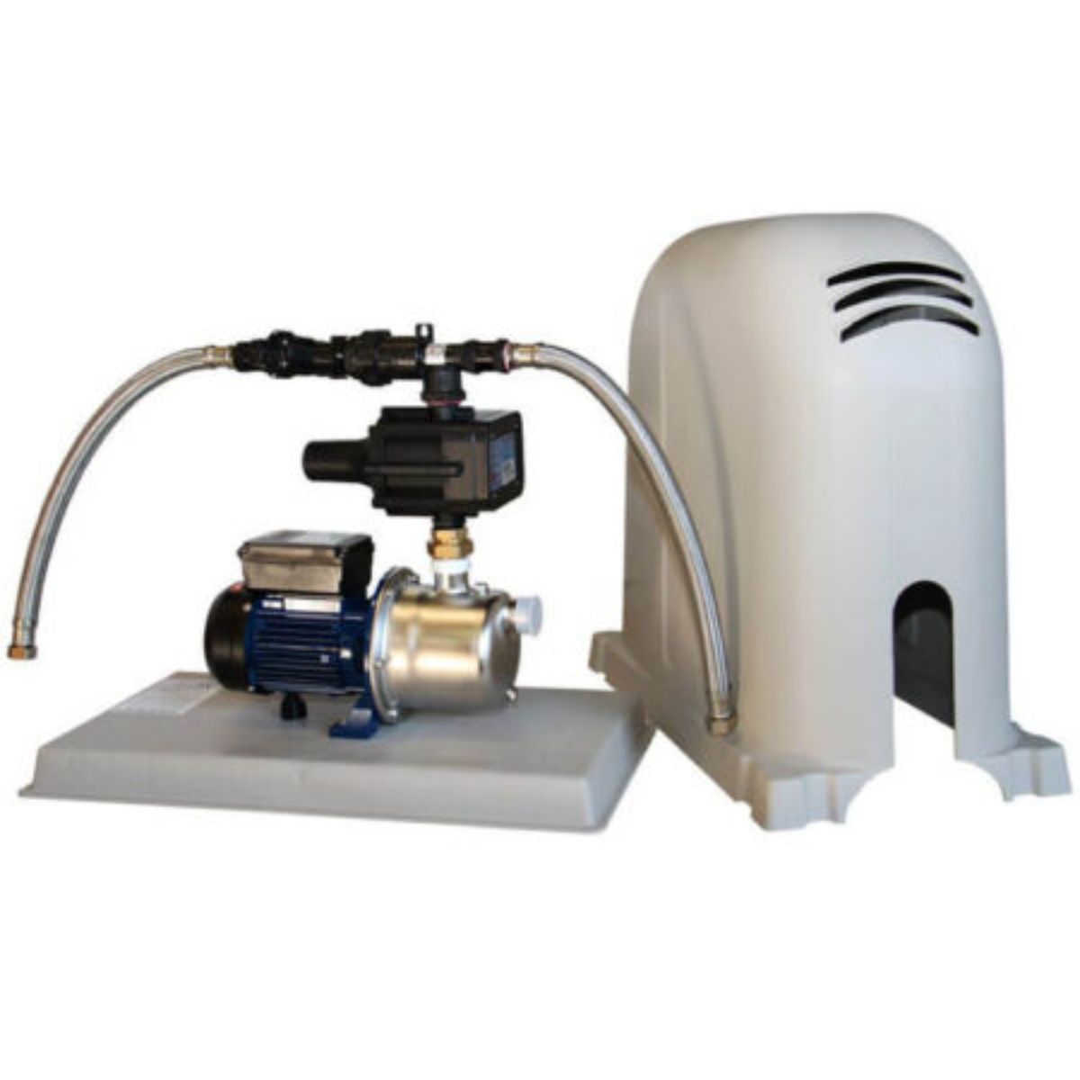 Pump Accessories & Suction