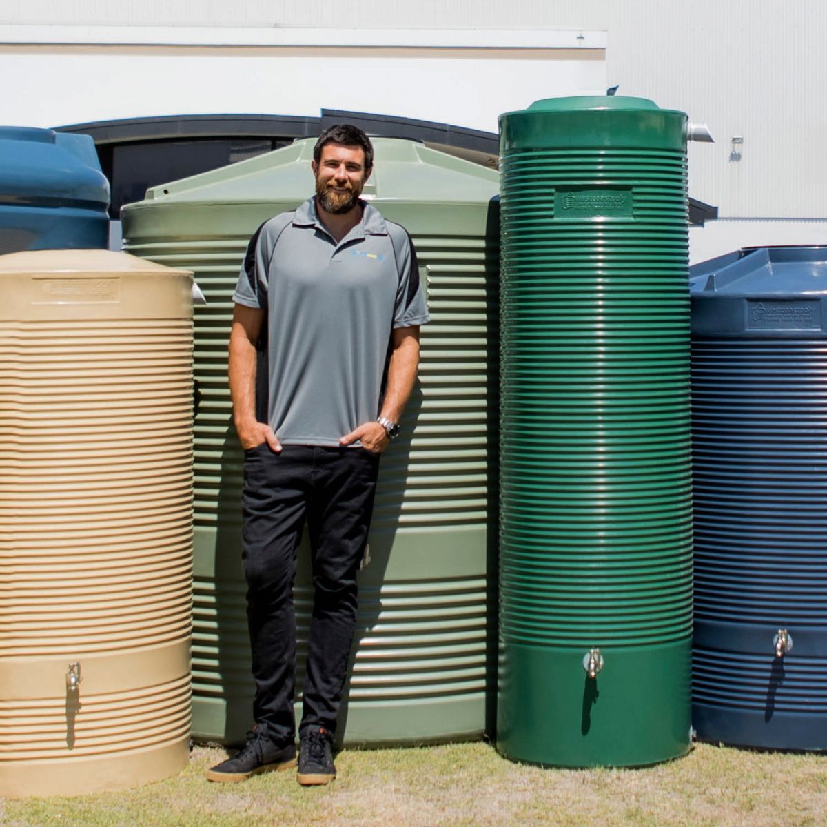 Rainwater Tanks