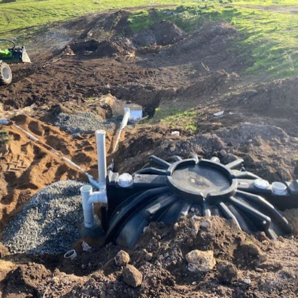 Septic Tanks