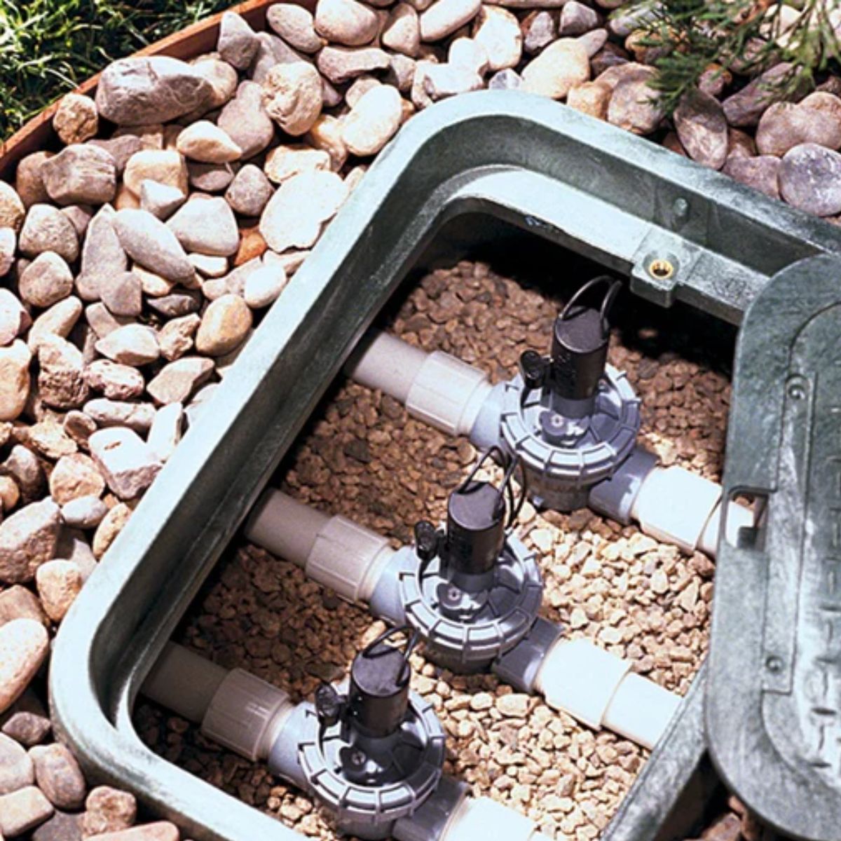 Solenoid Valves & Flow Control