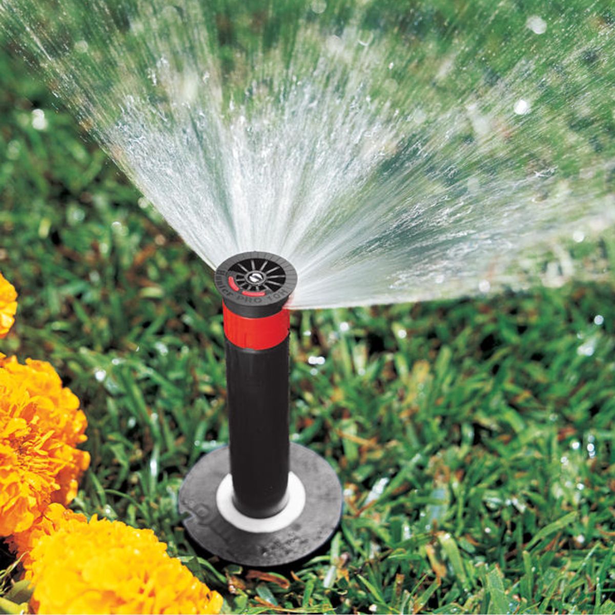Irrigation & Sprinklers