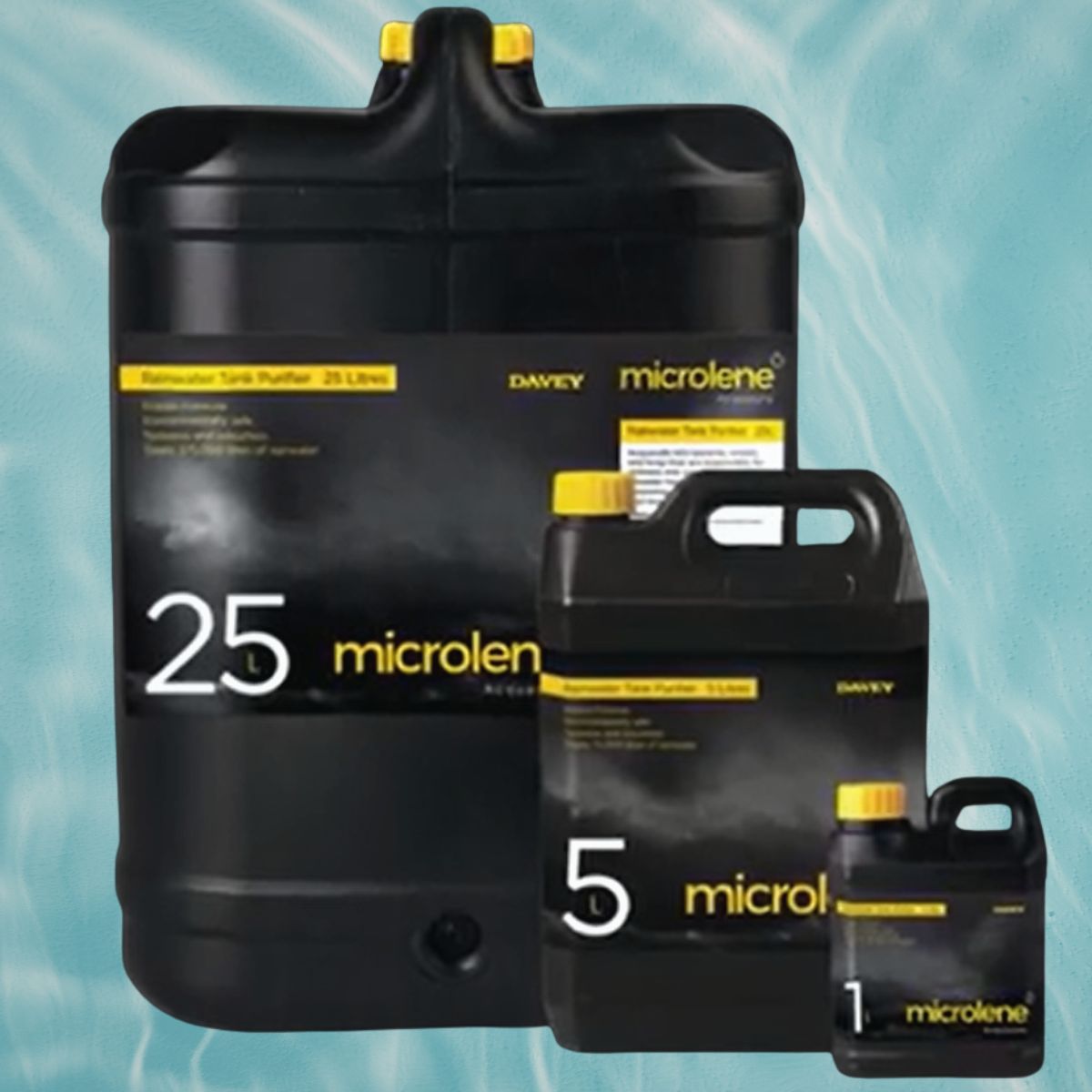 Tank Water Treatment