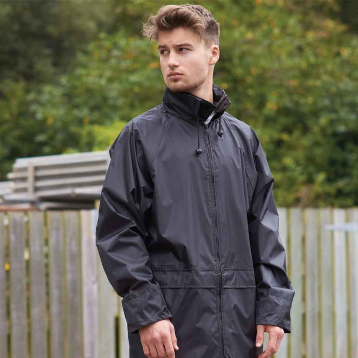 Wet Weather Gear