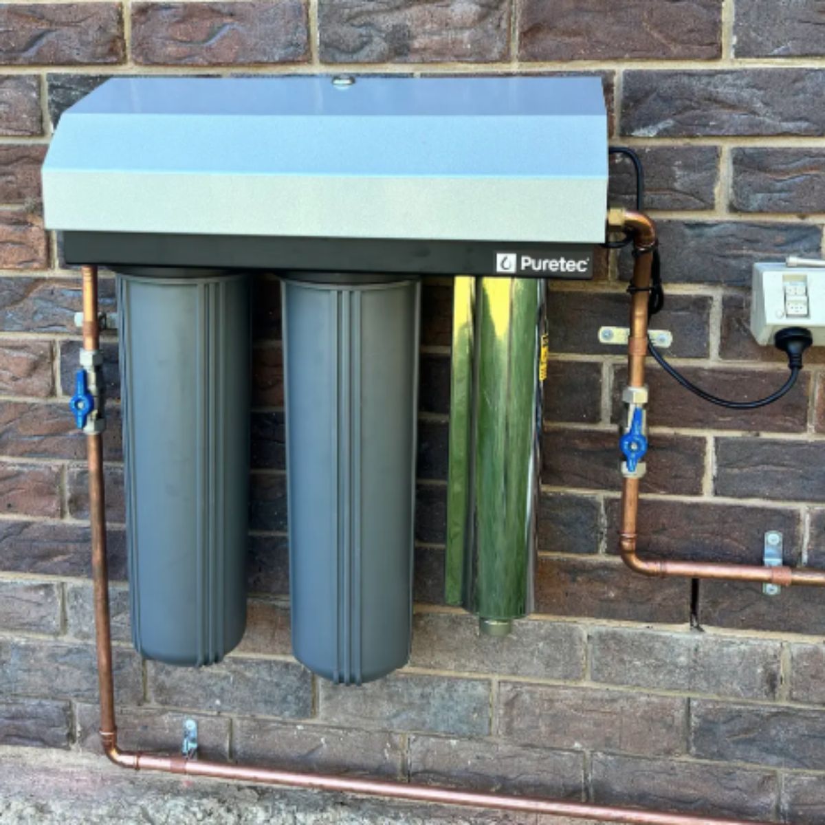 Whole House Filtration