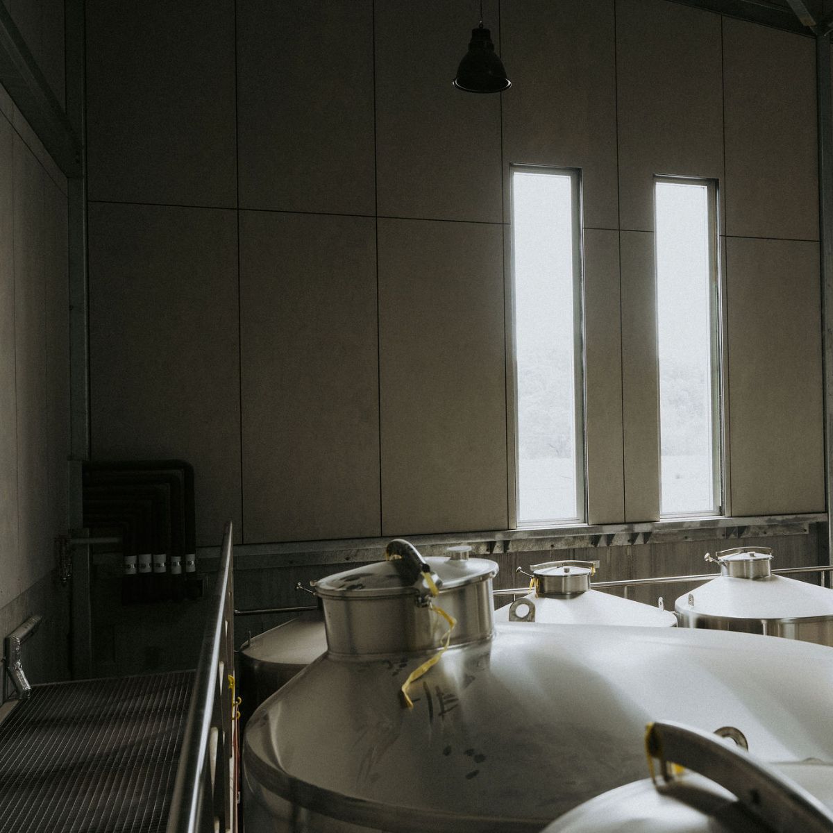Winery Cleaning & Sanitation