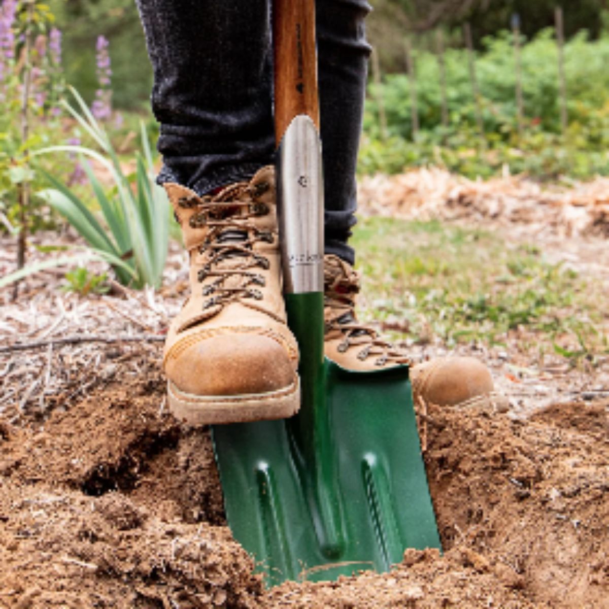 Garden Tools — Shovels, Rakes, Forks & More