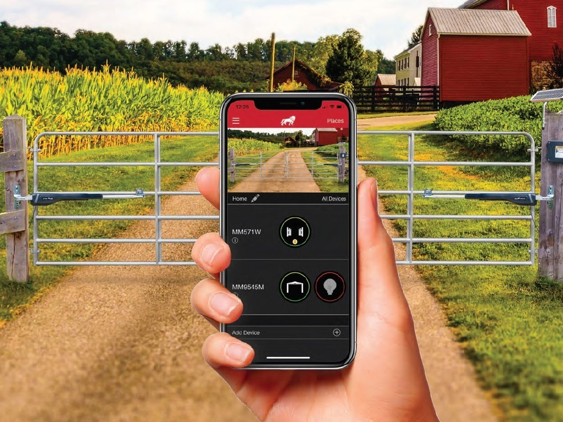Gate Automation