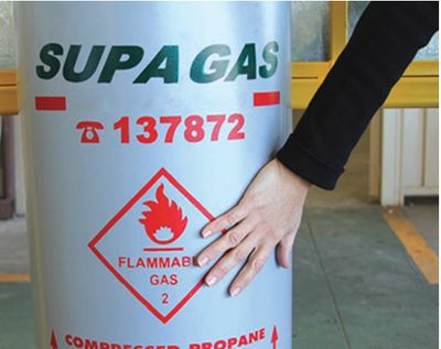 Gas Supply