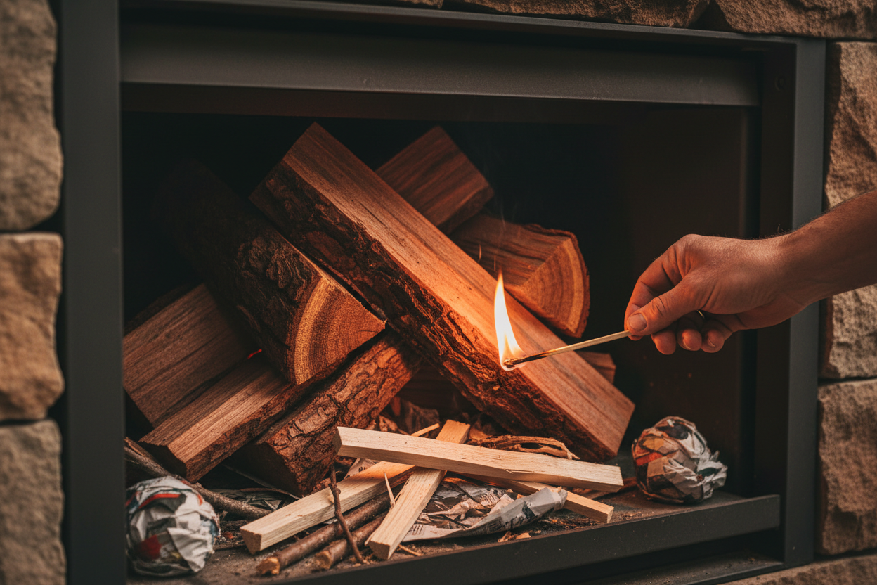 Heating & Fire Supplies