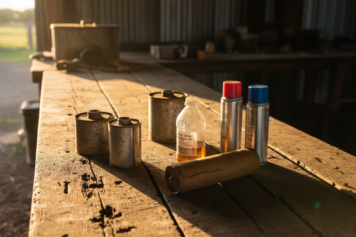 Farm & Workshop Essentials
