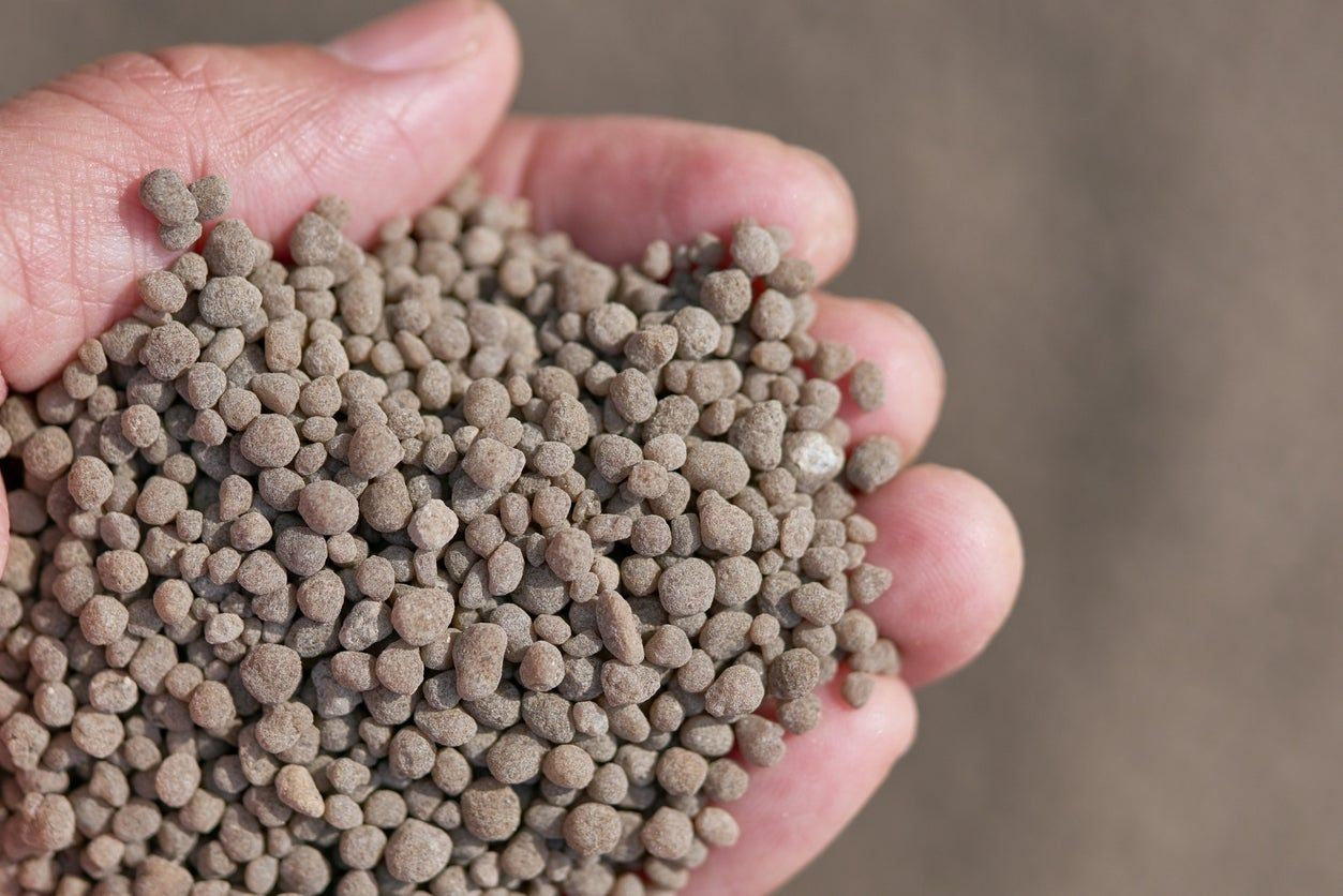 Fertilisers & Soil Health