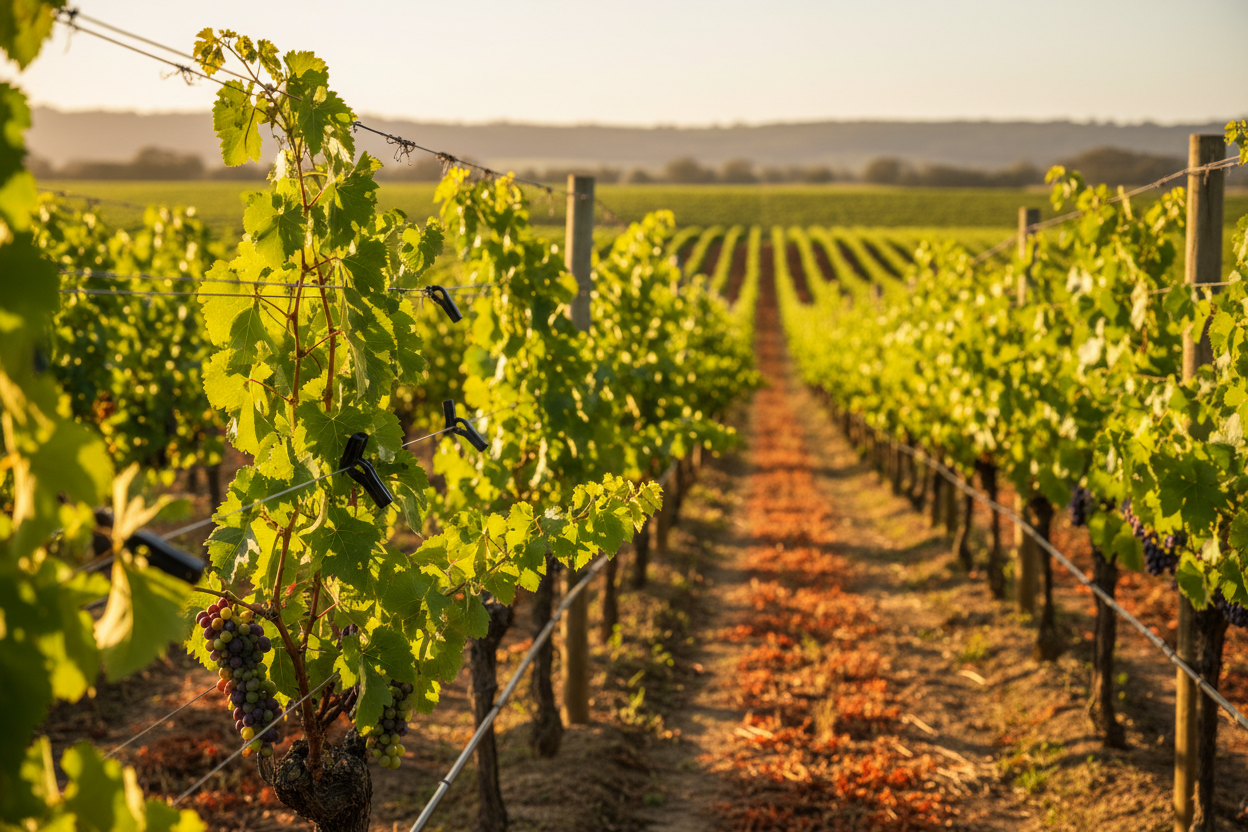 Trellising & Training
