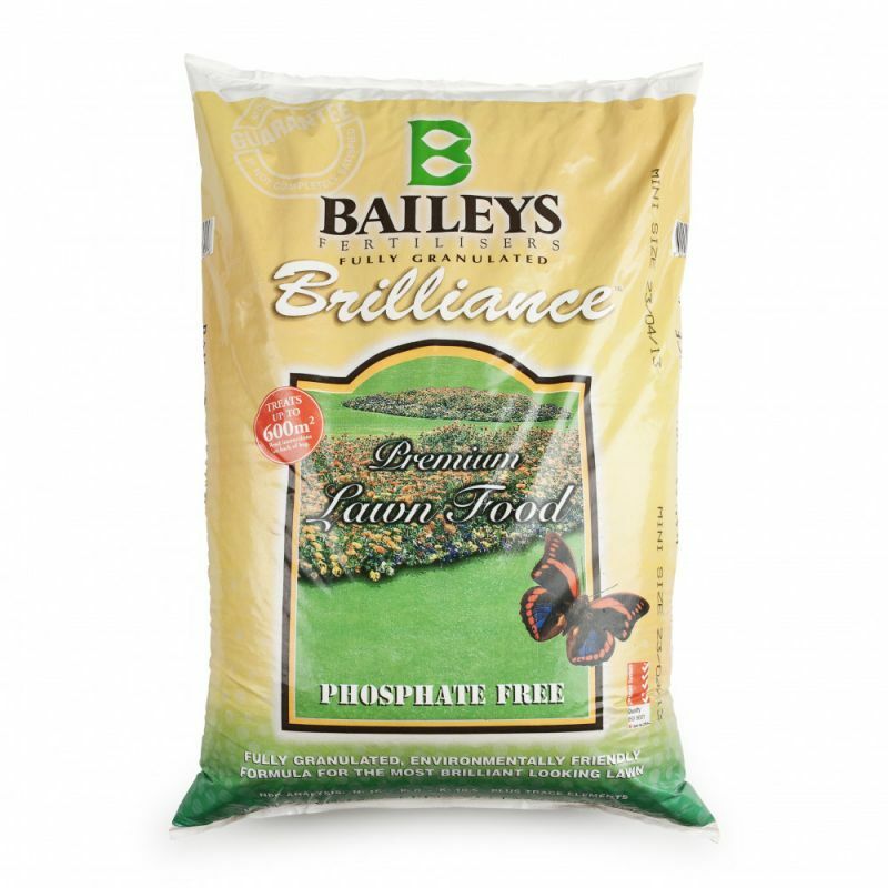 Baileys Brilliance Granulated Fertiliser 20kg