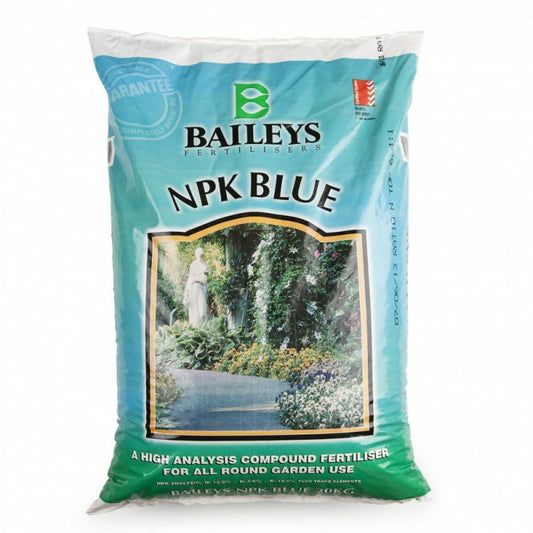 Baileys Granular NPK Blue 20kg