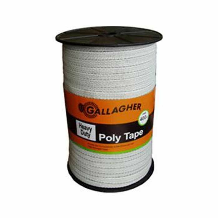 Poly Tape 400mtrs Gall G62366
