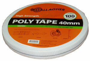 Polytape 40mm x 100mt G62403