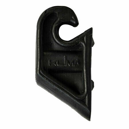 Klima Clip Black (per 1000)