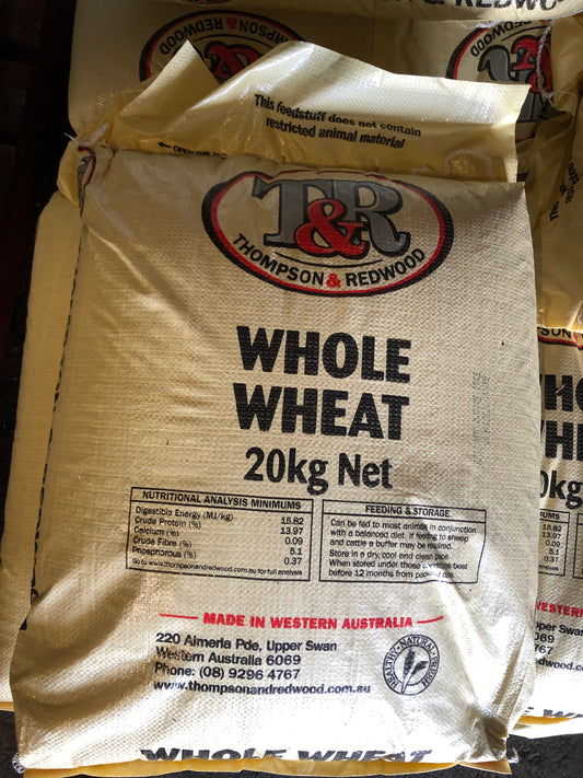 Thompson & Redwood Whole Wheat Poultry 20kg