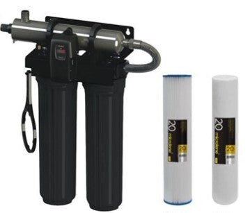 Davey MCS Aquasheild Centurion Smart 3 Stage