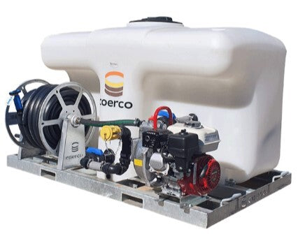 Coerco Compact Firefighting Unit