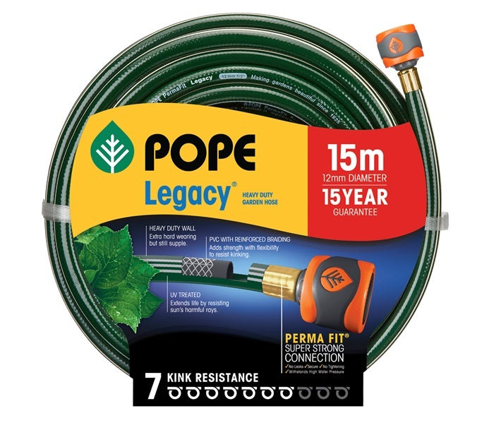 Pope Legacy Hose - Tap Ready