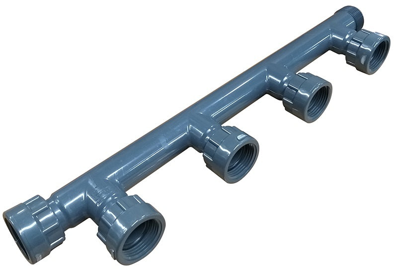 Manifold Swivel 2 Outlet