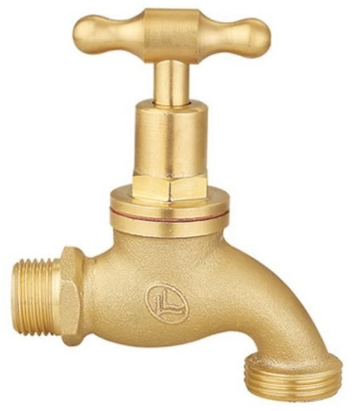 Hose Cock Brass