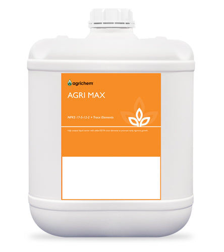 Vicentia Agri Max 20L NPKS 17-5-12-2 + Trace Eleme