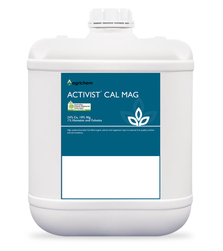 Vicentia Activist Cal Mag 10L