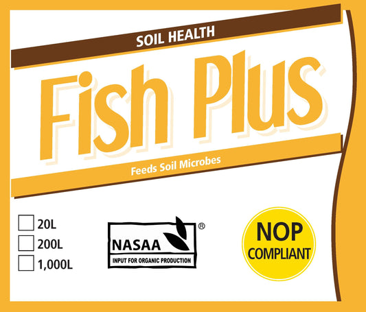 SFS Fish Plus 20L