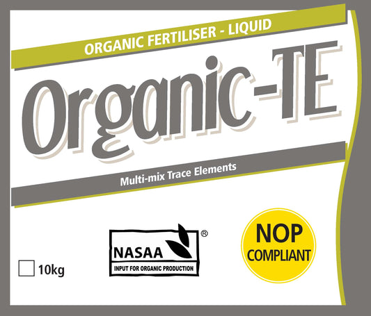 SFS Organic TE 25kg