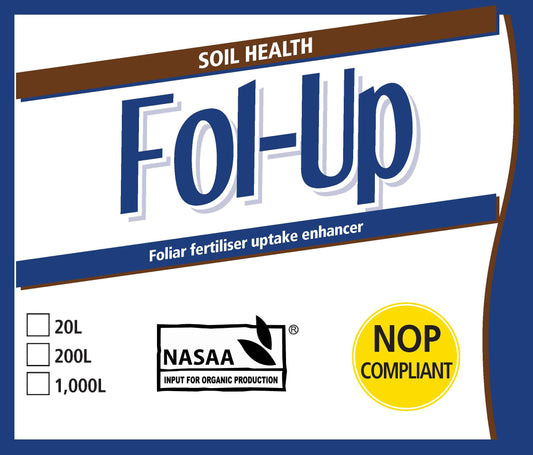 SFS Fol-Up Fulvic Acid 20L