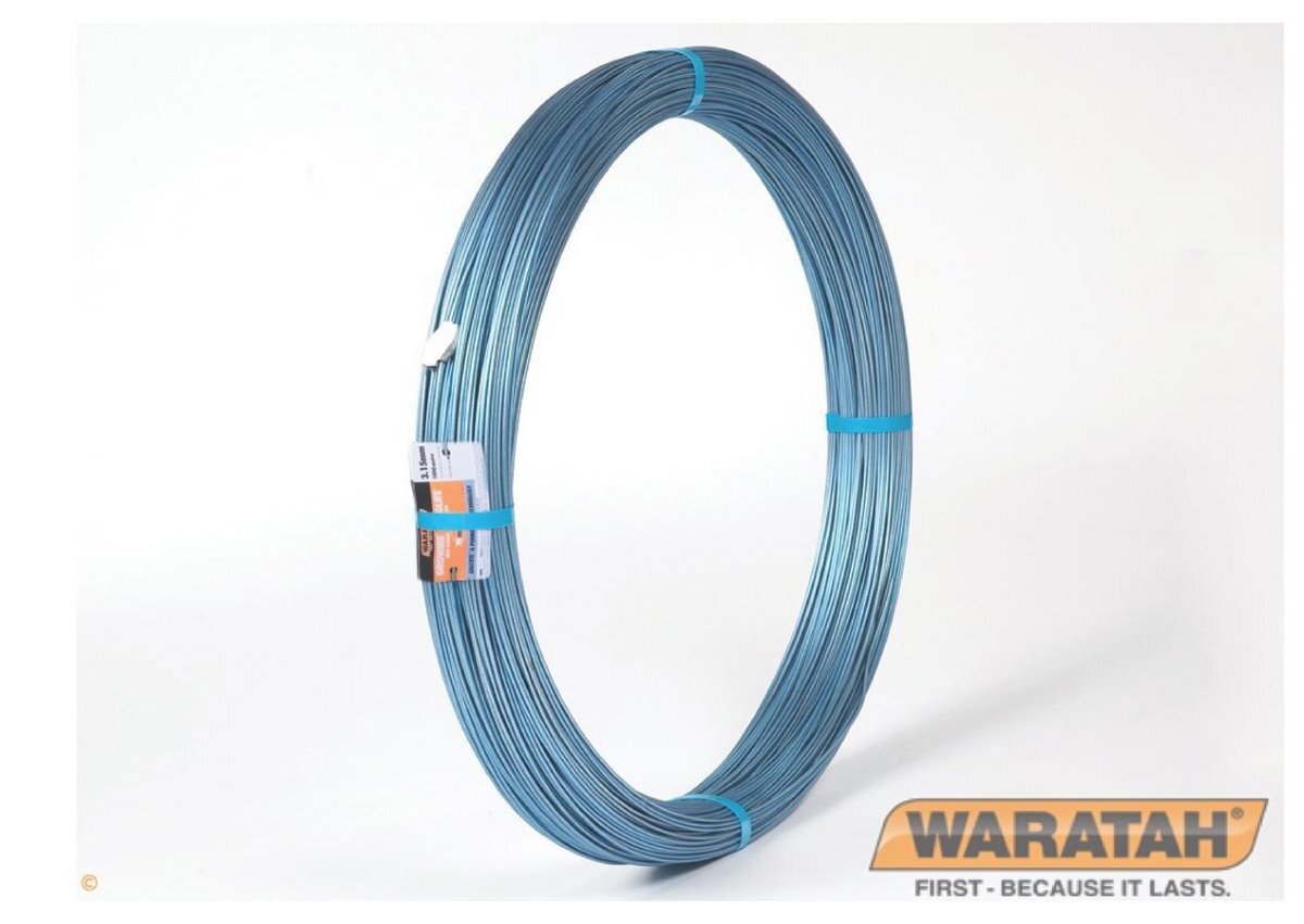 Waratah 2.65 Growire Longlife Blue 1000m