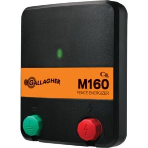 Gallagher Mains Energiser M160, G38410